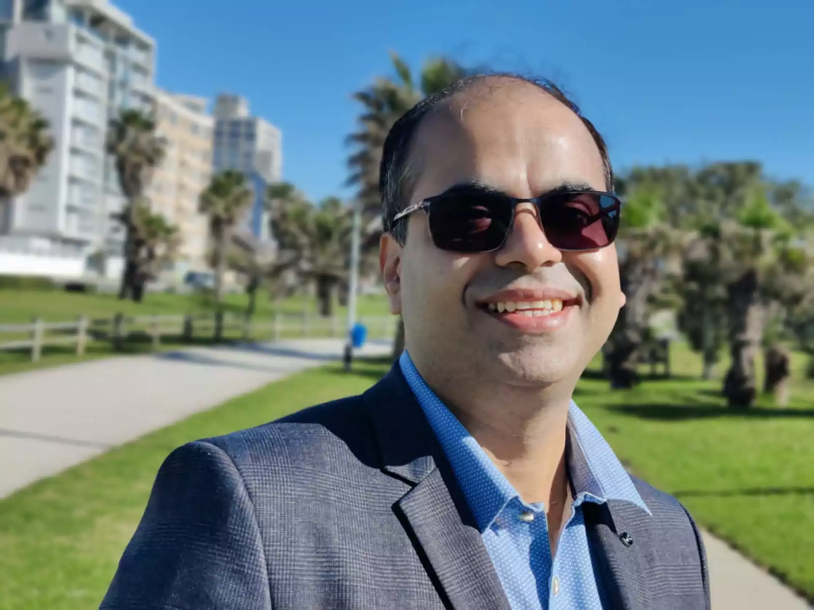 Prof. (Dr.) Sandeep Joshi